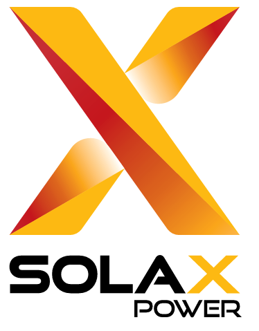 alt= Solax logo on a white background.