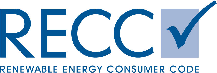 alt= Recc renewable energy consumer code.